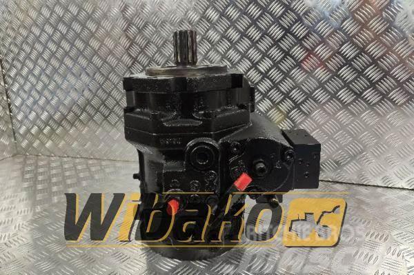 Rexroth Hydraulic pump Rexroth A4VG110EV2DP000/40JRND6T11F Overige componenten
