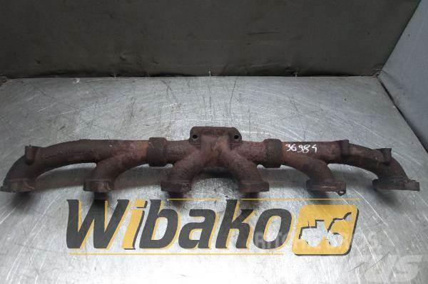 Scania Exhaust manifold Scania DC1102 1413894 Overige componenten