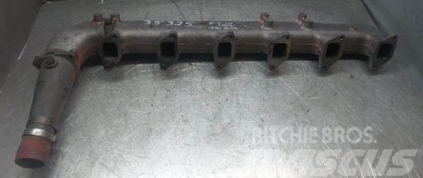 Scania Intake manifold Scania DS9 05 377242S5498 Overige componenten