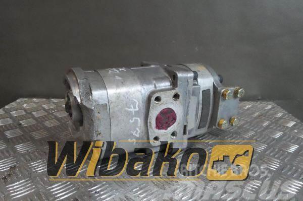 Unex Hydraulic pump Unex DH421 Overige componenten