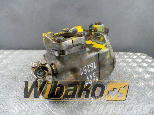 Vickers Vane pump Vickers 3520VQ21A511BC Overige componenten