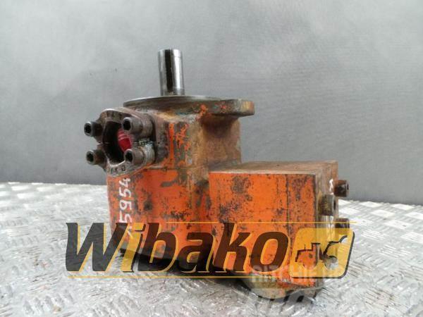 Vickers Vane pump Vickers 35VQ38A1B20L Overige componenten