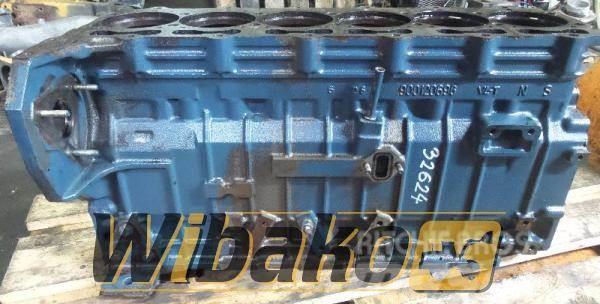 VM Motori Block VM Motori 27B/4 90012069G Overige componenten