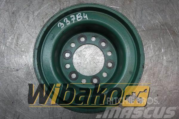 Volvo Pulley Volvo D13A440 20799474 Overige componenten
