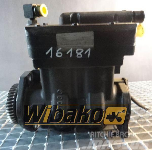 Wabco Compressor Wabco 3976374 9115165000 Motoren