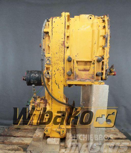 ZF Gearbox/Transmission Zf 3AVG-310 4112035004 Overige componenten