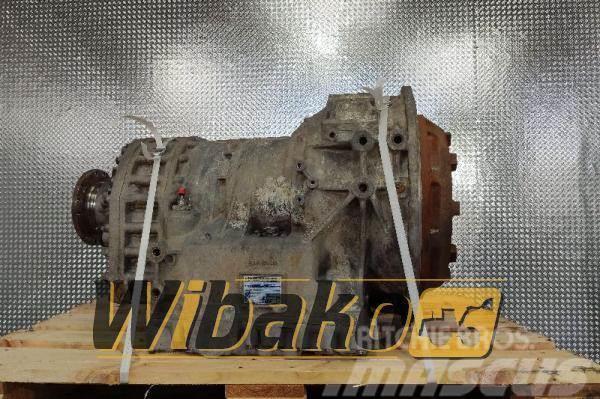 ZF Gearbox/Transmission ZF 5HP-500 4139008701 Overige componenten