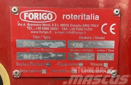Forigo G50-400 Overige terreinbeheermachines