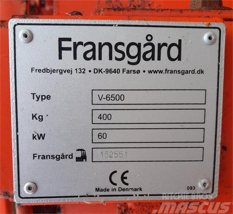 Fransgård V-6500 Lieren