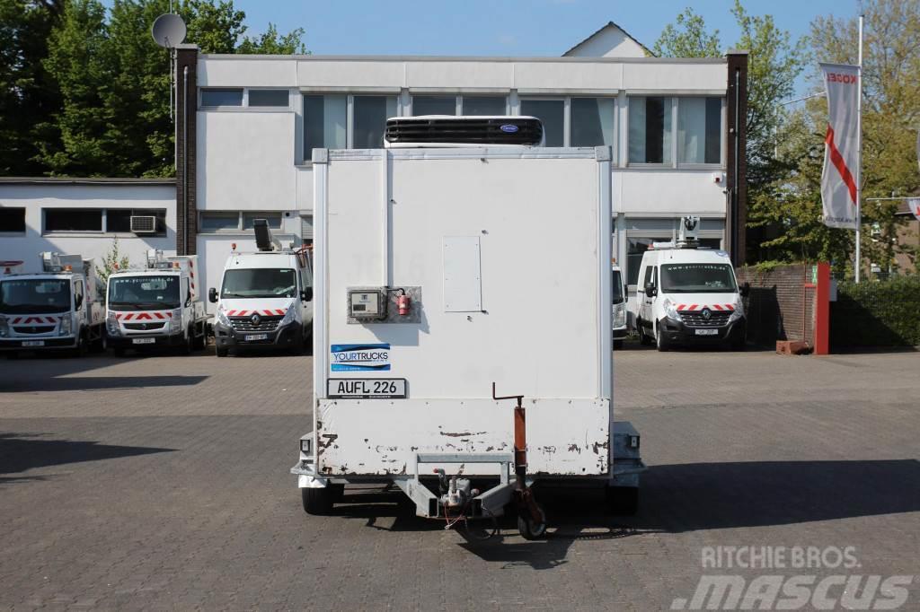  Labbe Rotiel Carrier CX300 Strom Türen Koel-vries trailer