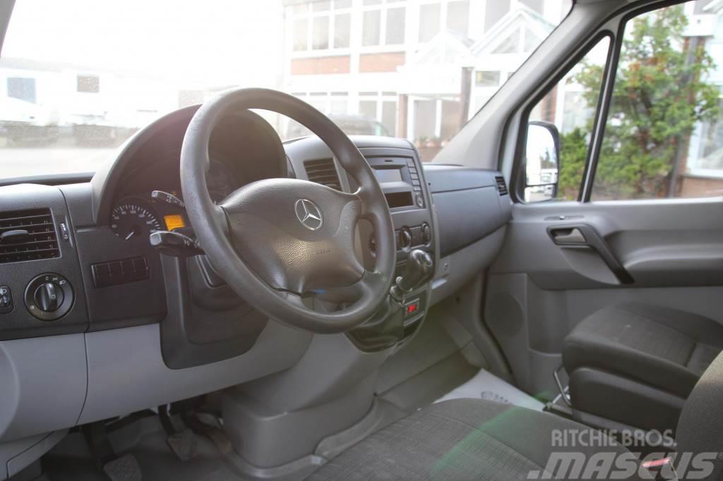 Mercedes-Benz Sprinter 313 Kühlkoffer Türen+LBW S.Tür FRAX Anders