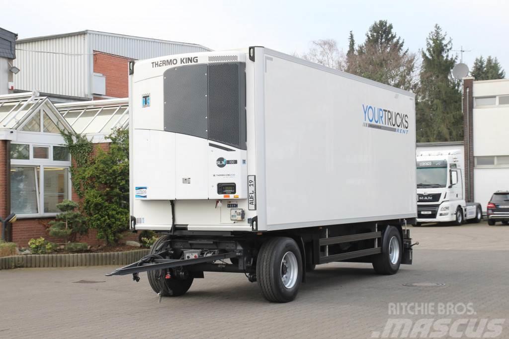 MS Parts Lamberet TK SLXi 100 SAF Strom SAF Koel-vries trailer