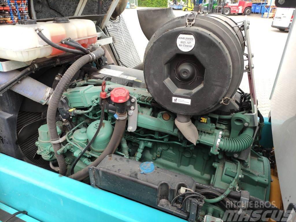 SMV -17-1200C Diesel heftrucks